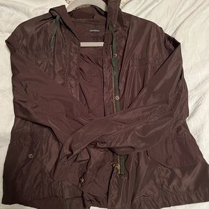 Brandy Melville windbreaker jacket